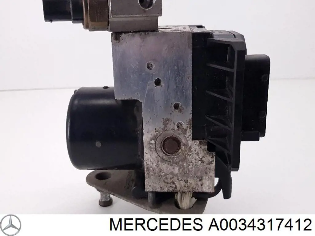 Bloque hidráulico ABS Mercedes A0034317412 precio, desde 140,84 EUR