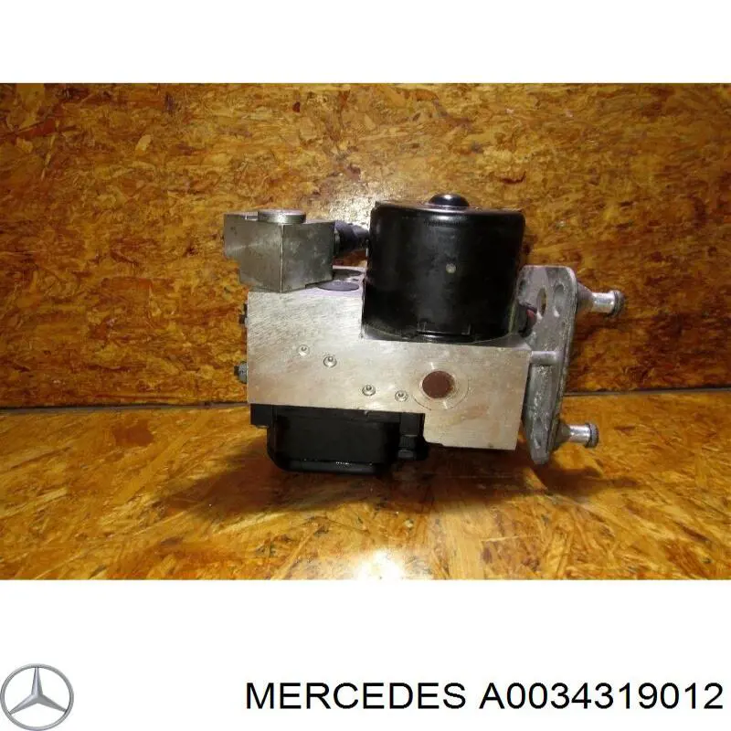 Comprar A0034319012 Mercedes Módulo ABS