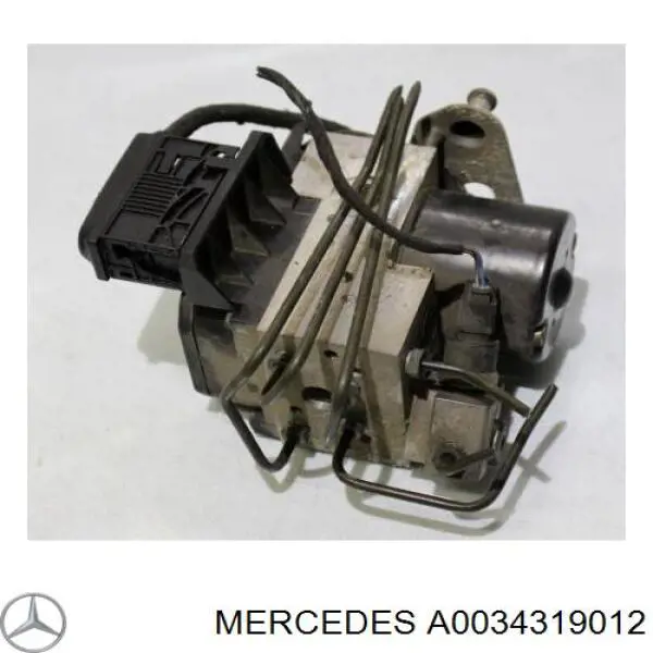 Bloque hidráulico ABS Mercedes A0034319012 precio, desde 74,05 EUR