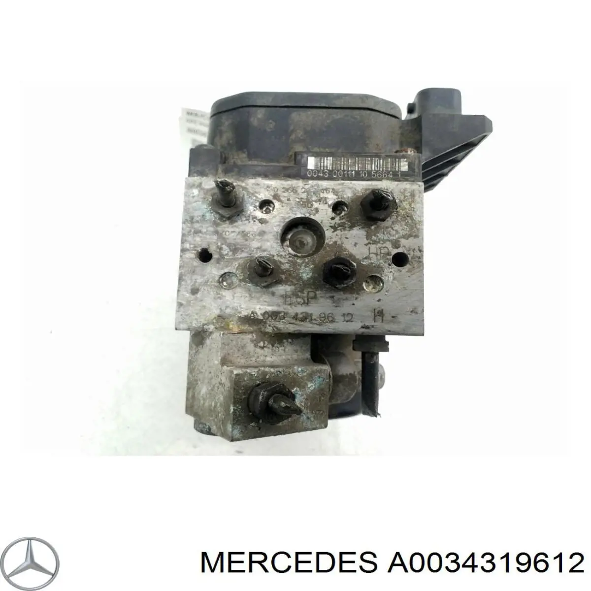  Mercedes A0034319612 precio, desde 107,45 EUR