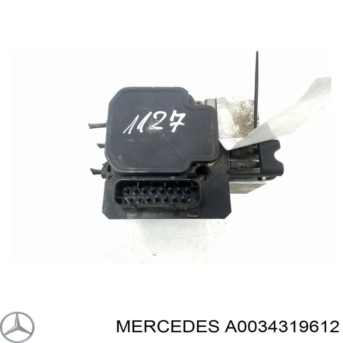 A0034319612 Mercedes 
