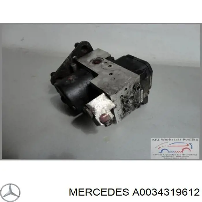 Comprar A0034319612 Mercedes 