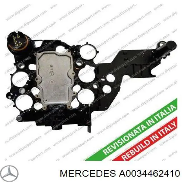 A003446241080 Mercedes modulo de transmision automatica hidraulica