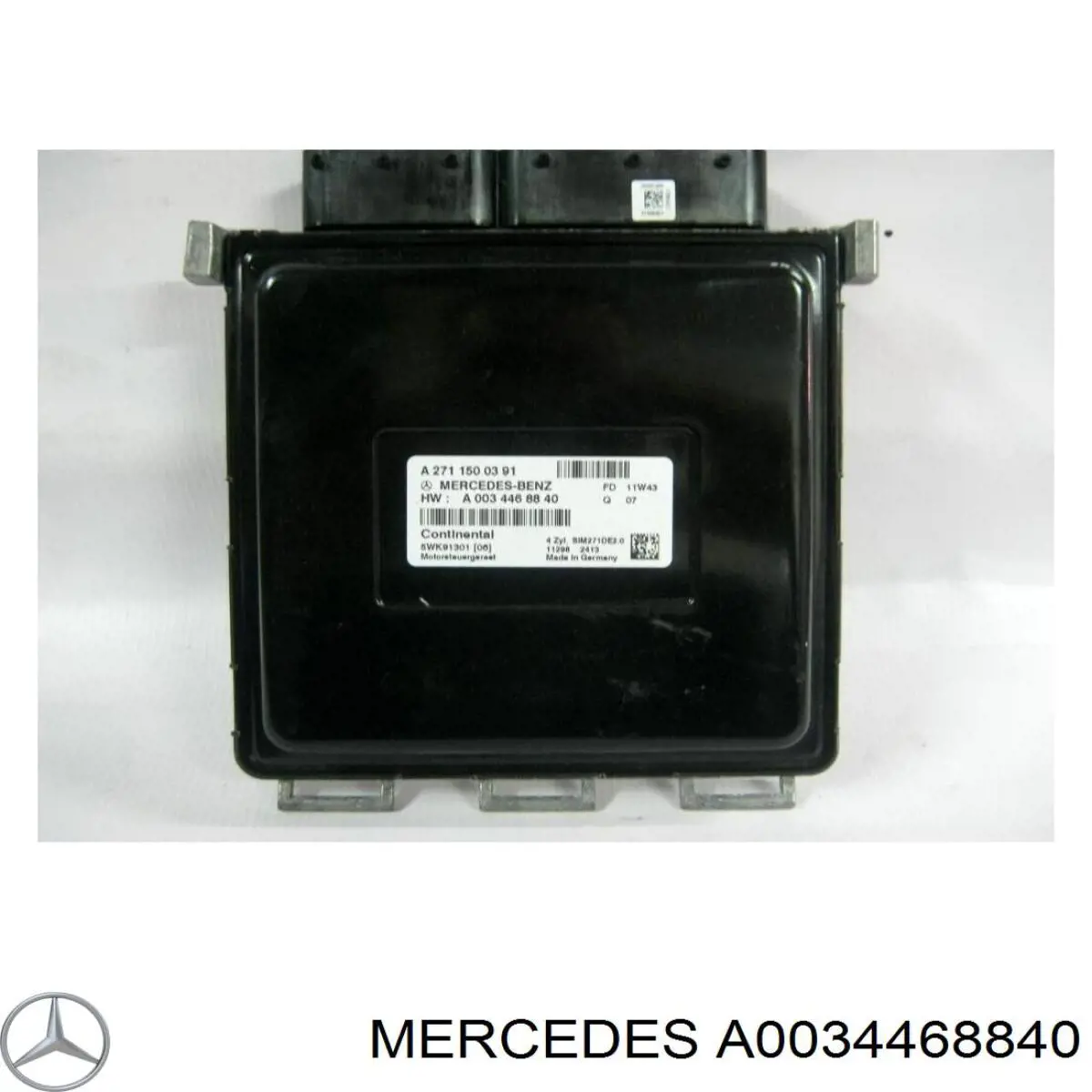 A0034468840 Mercedes