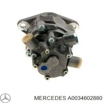 A0034602880 Mercedes bomba de dirección