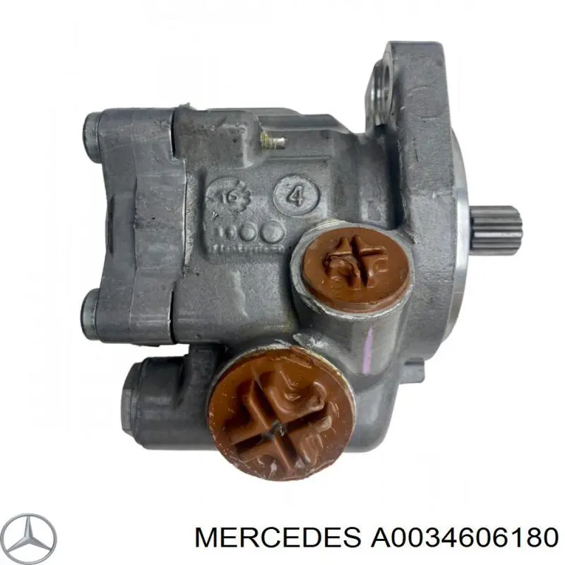 Comprar A0034606180 Mercedes Bomba servodireccion