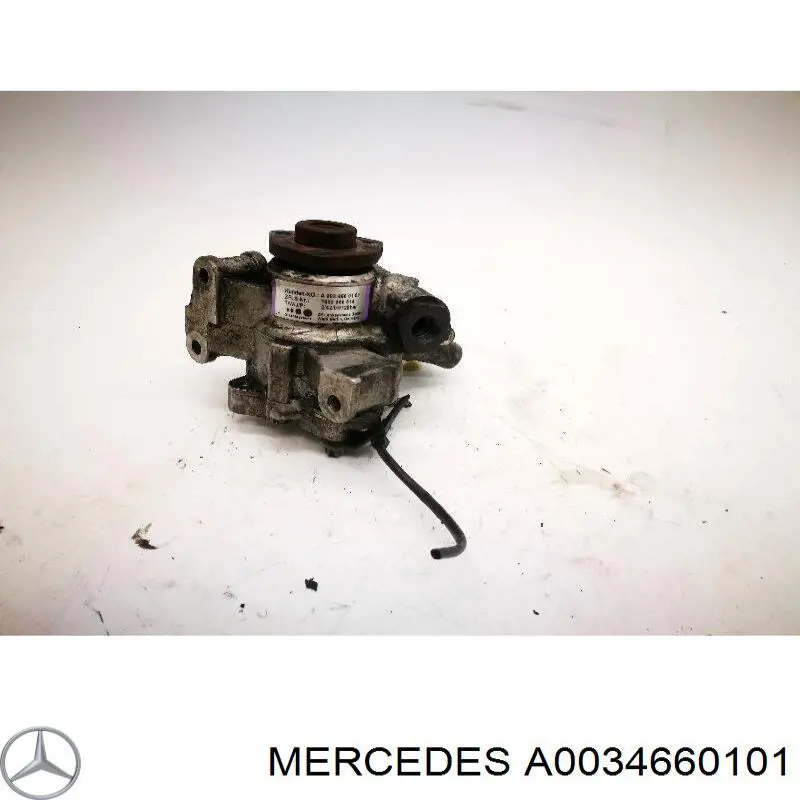 Comprar A0034660101 Mercedes Bomba servodireccion