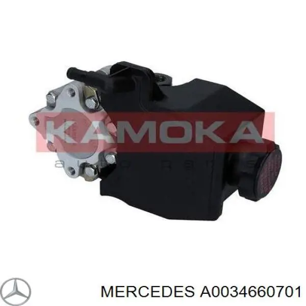 Comprar A0034660701 Mercedes Bomba servodireccion