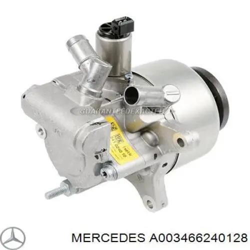 0034662401 Mercedes bomba hidráulica de dirección