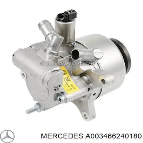 A003466240180 Mercedes bomba hidráulica de dirección