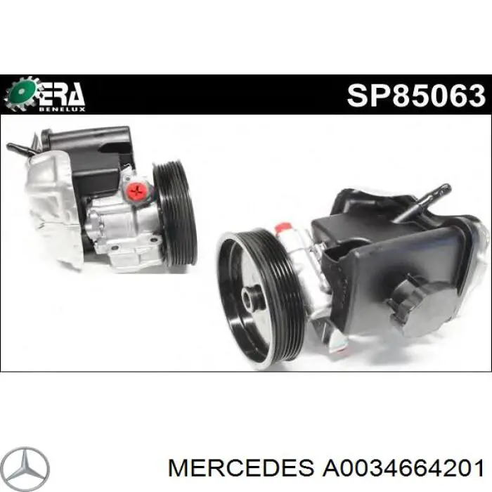 Comprar A0034664201 Mercedes Bomba servodireccion