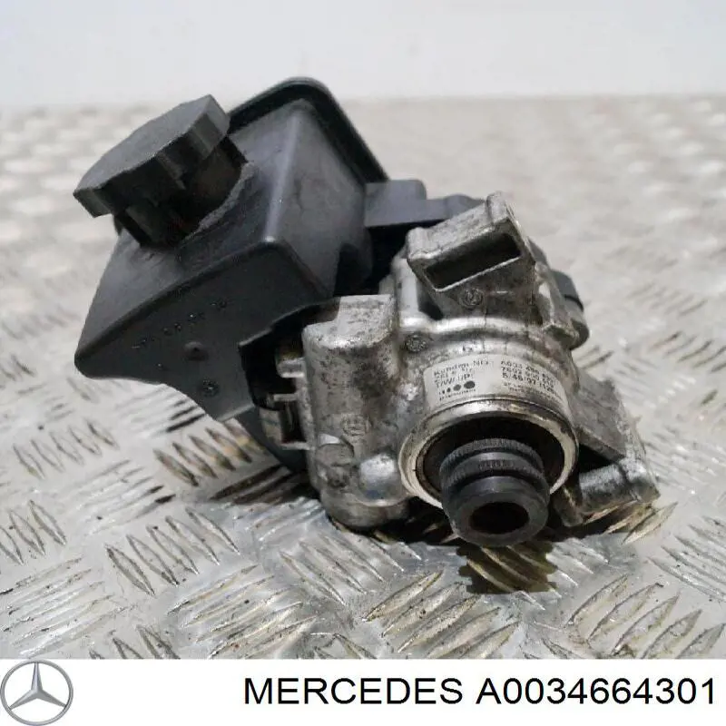 Comprar A0034664301 Mercedes Bomba servodireccion