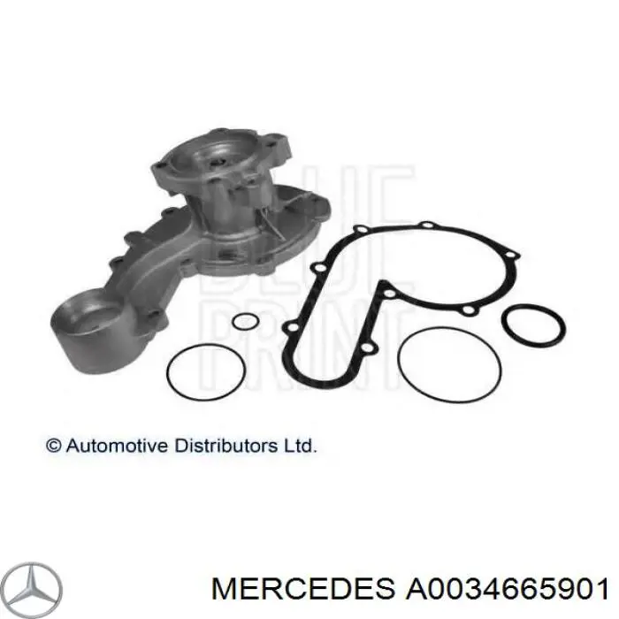 A003466590180 Mercedes