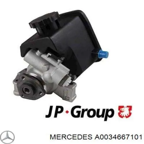 Comprar A0034667101 Mercedes Bomba servodireccion