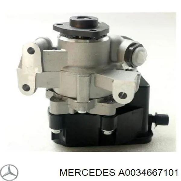 Bomba de dirección asistida  Mercedes A0034667101 precio, desde 122,33 EUR