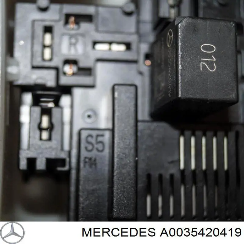 A0035420419 Mercedes