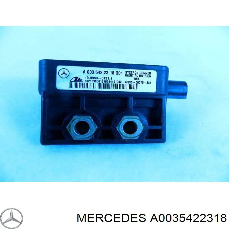 Comprar A0035422418 Mercedes Sensor de ángulo de giro