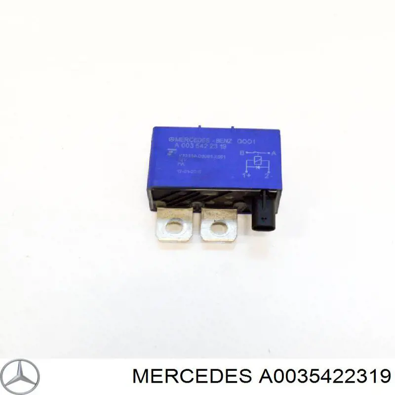  Mercedes A0035422319 precio, desde 107,45 EUR
