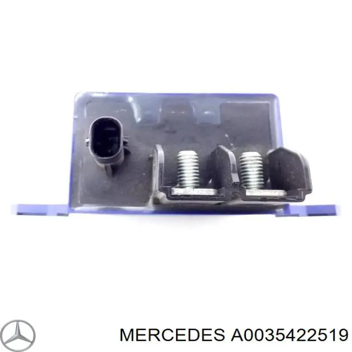 A0035422519 Mercedes