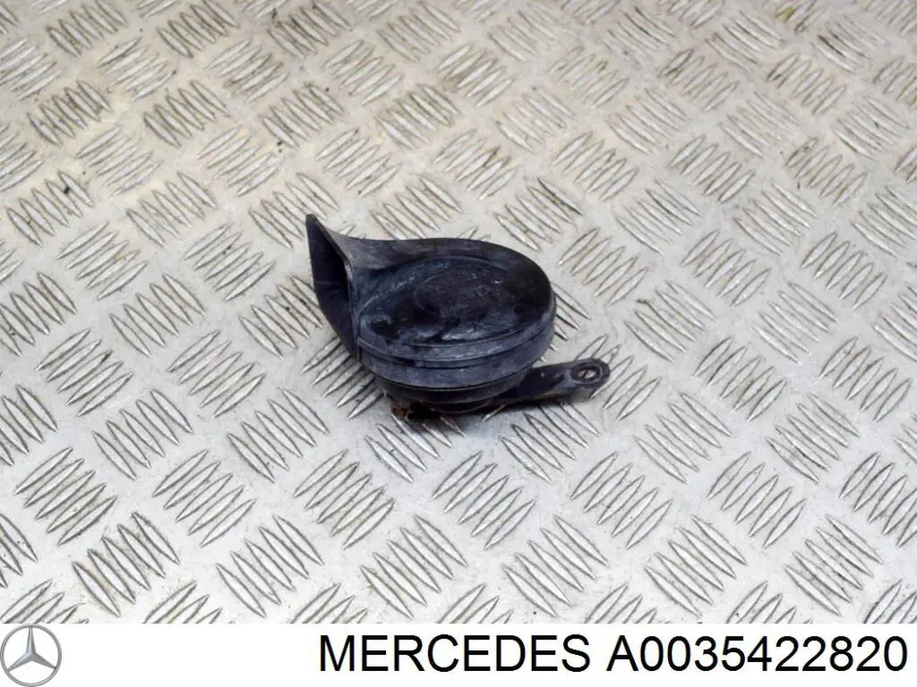 Claxon Mercedes A0035422820 precio, desde 39,20 EUR