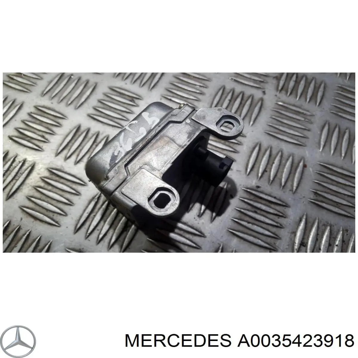 Sensor angulo de giro A0035423918 Mercedes