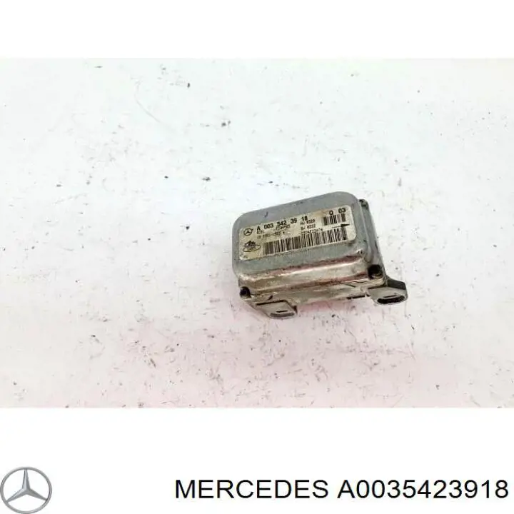 0035423918 Mercedes