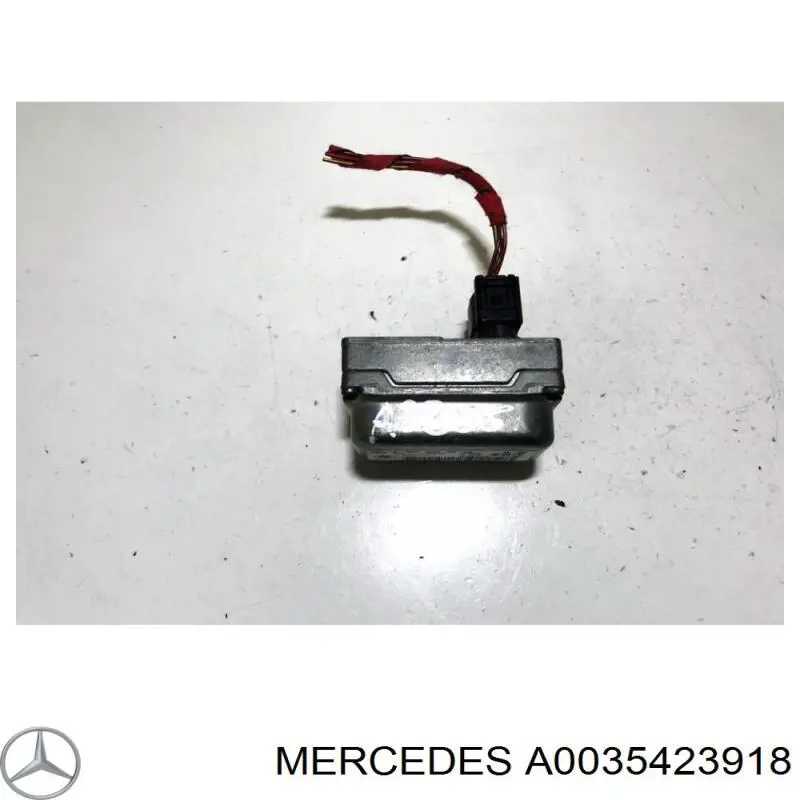 Sensor de ángulo de giro del volante Mercedes A0035423918 precio, desde 74,05 EUR