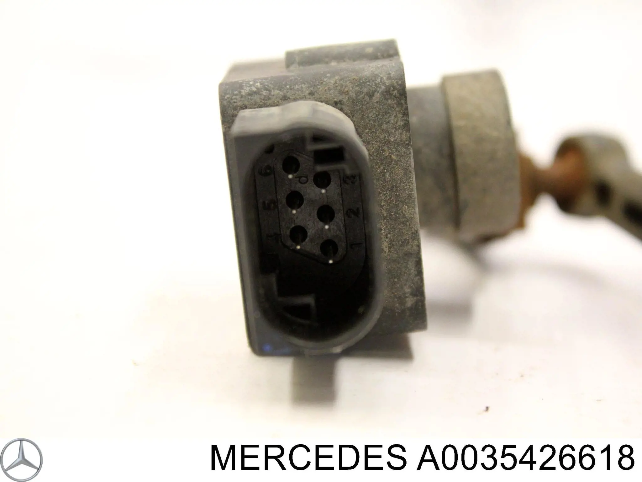 Comprar A0035426618 Mercedes Sensor de nivel de carrocería delantero