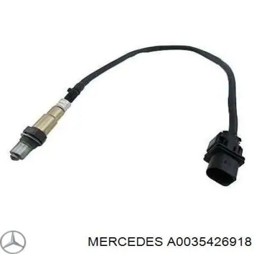 A0035426918 Mercedes sonda lambda sensor de oxigeno para catalizador