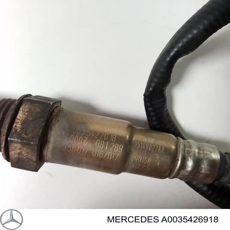 Comprar A0035426918 Mercedes Sensor de oxígeno previo al catalizador