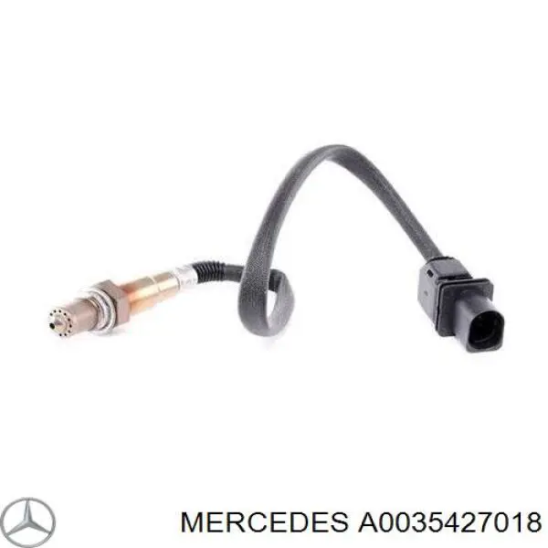 A0035427018 Mercedes sonda lambda sensor de oxigeno para catalizador