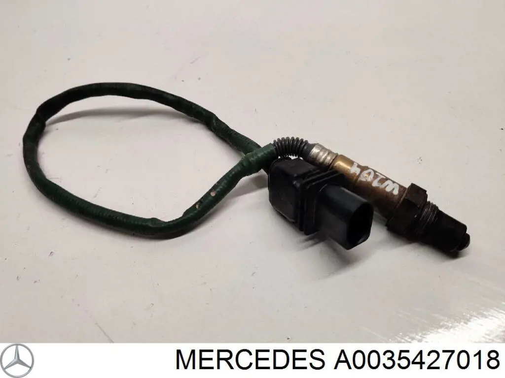 Sensor de oxígeno previo al catalizador A0035427018 Mercedes
