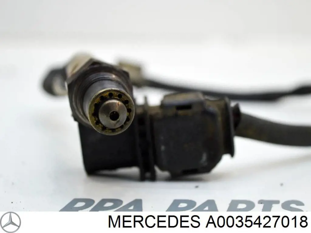 Sensor de oxígeno previo al catalizador Mercedes A0035427018