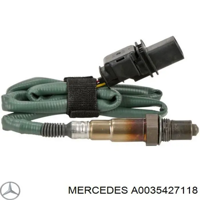 Sensor de oxígeno previo al catalizador Mercedes A0035427118