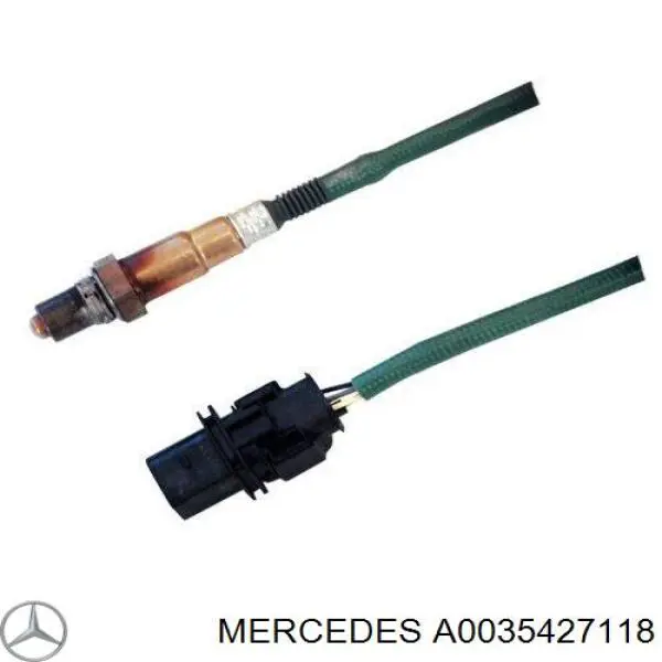Comprar A0035427118 Mercedes Sensor de oxígeno previo al catalizador