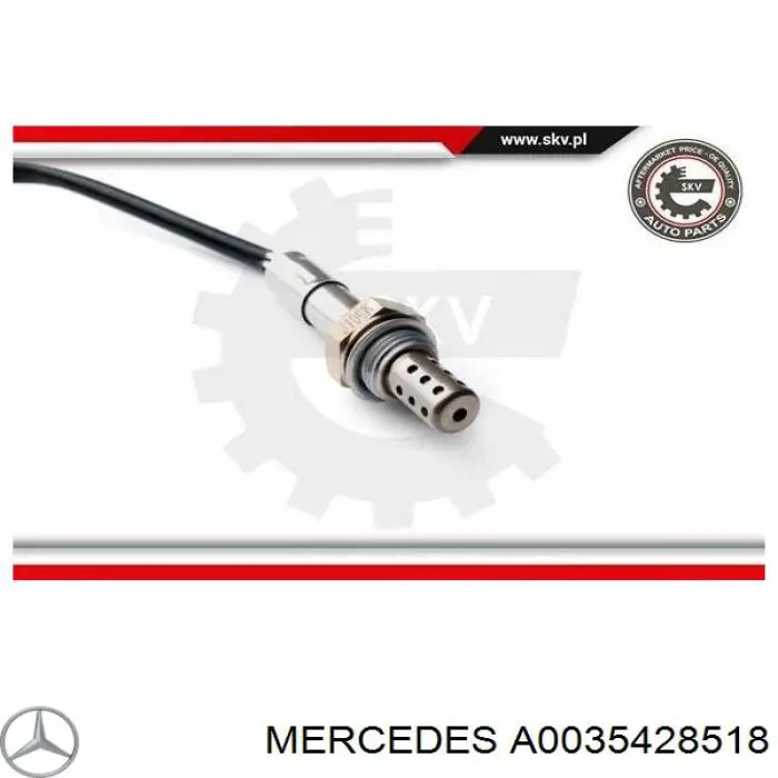 A0035428518 Mercedes