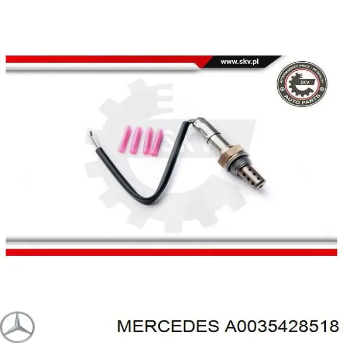 Sonda lambda 77620 FAE