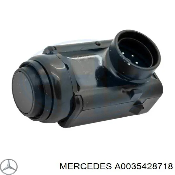 A0035428718 Mercedes sensor alarma de estacionamiento (packtronic Frontal)