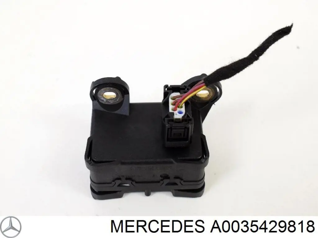 Sensor de aceleración lateral (ESP) Mercedes A0035429818 precio, desde 55,18 EUR