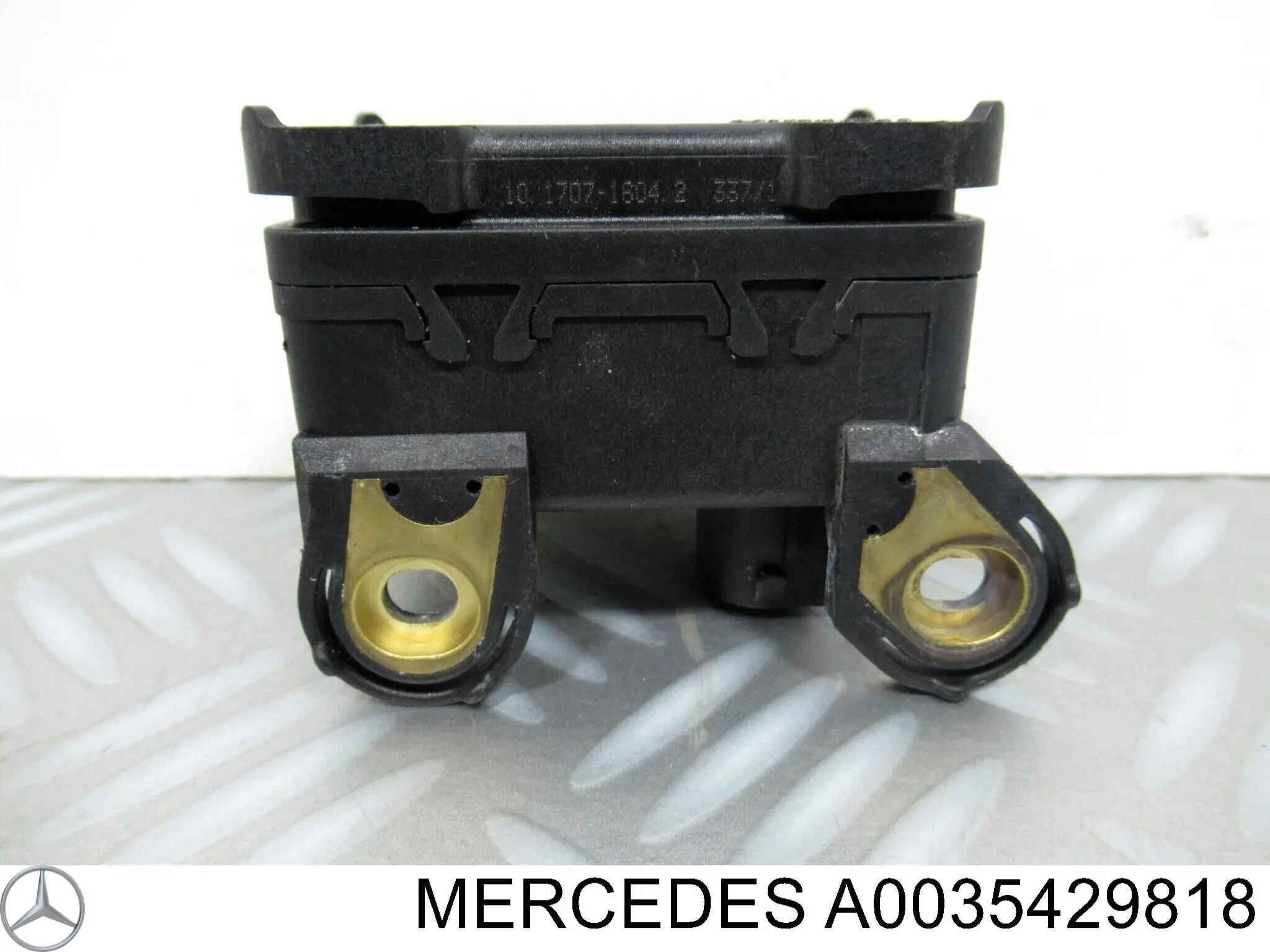 Sensor de aceleración lateral (ESP) A0035429818 Mercedes