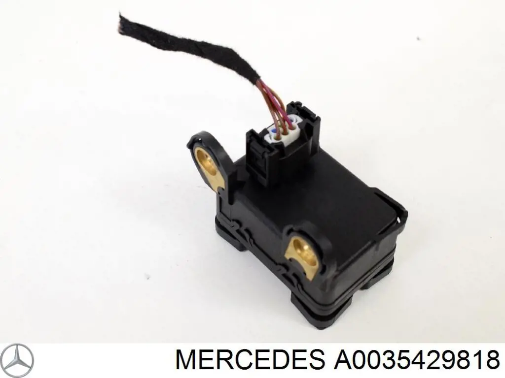 0045429218 Mercedes sensor de aceleracion lateral (esp)