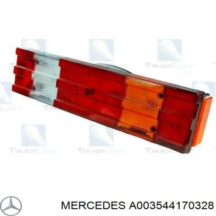 A003544170328 Mercedes