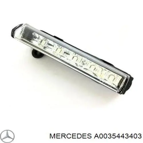 A0035443403 Mercedes 