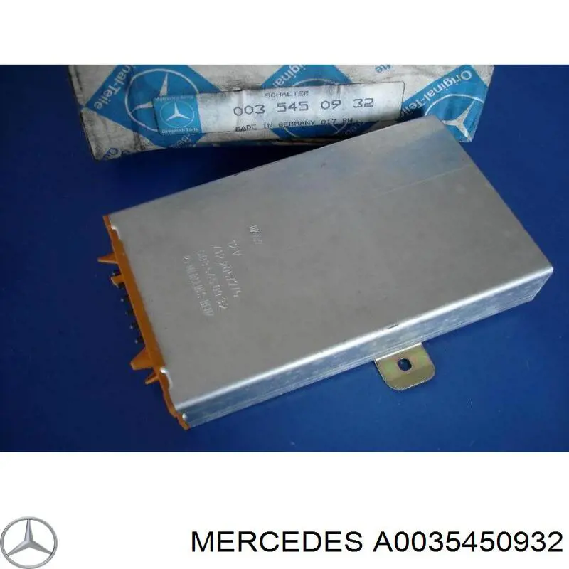 0035450932 Mercedes