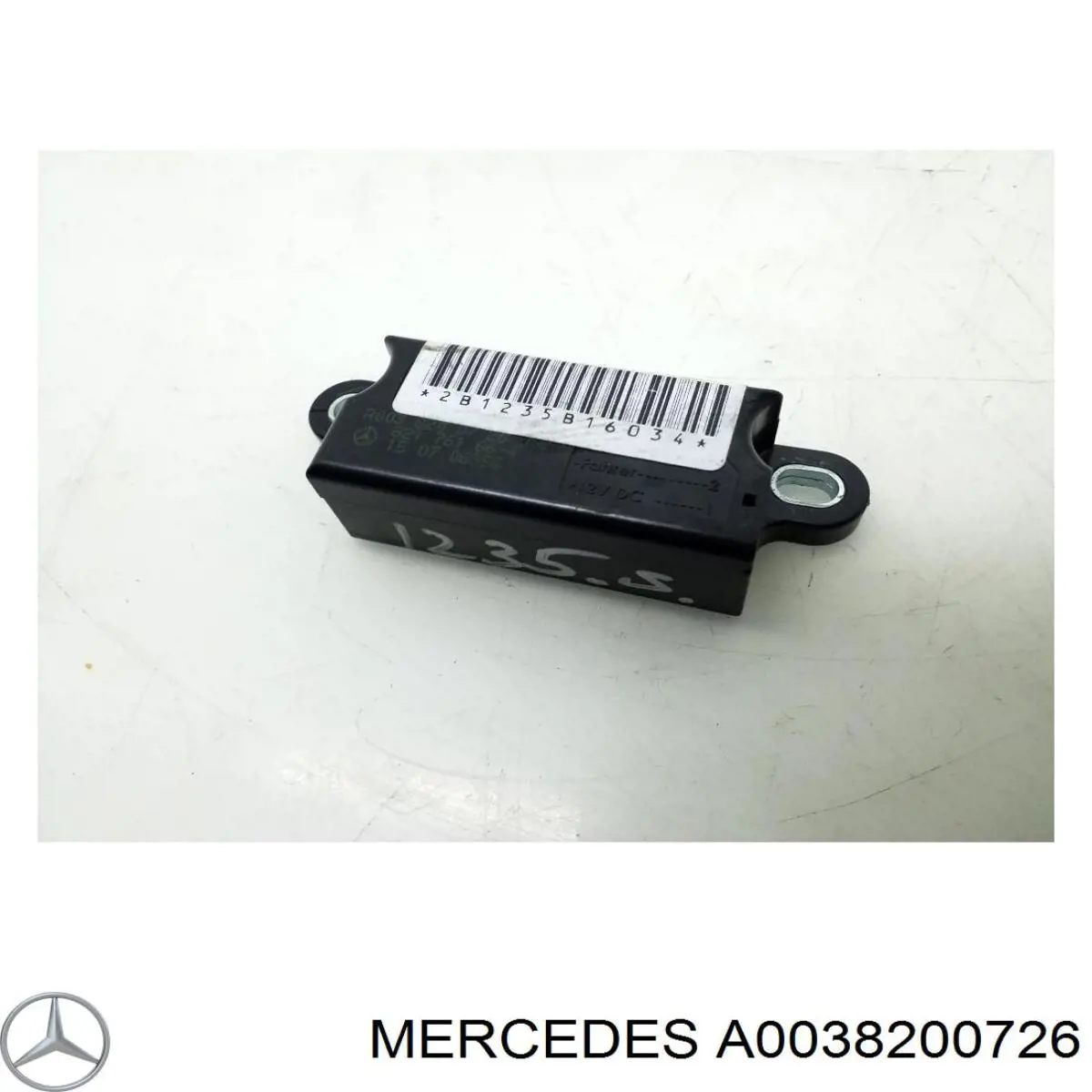  Mercedes A0038200726 precio, desde 31,94 EUR