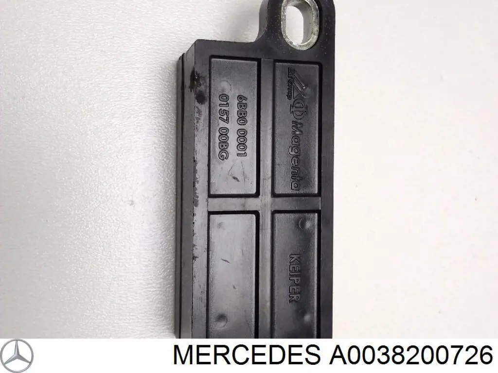 Comprar A0038200726 Mercedes 