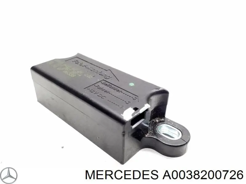  Mercedes A0038200726