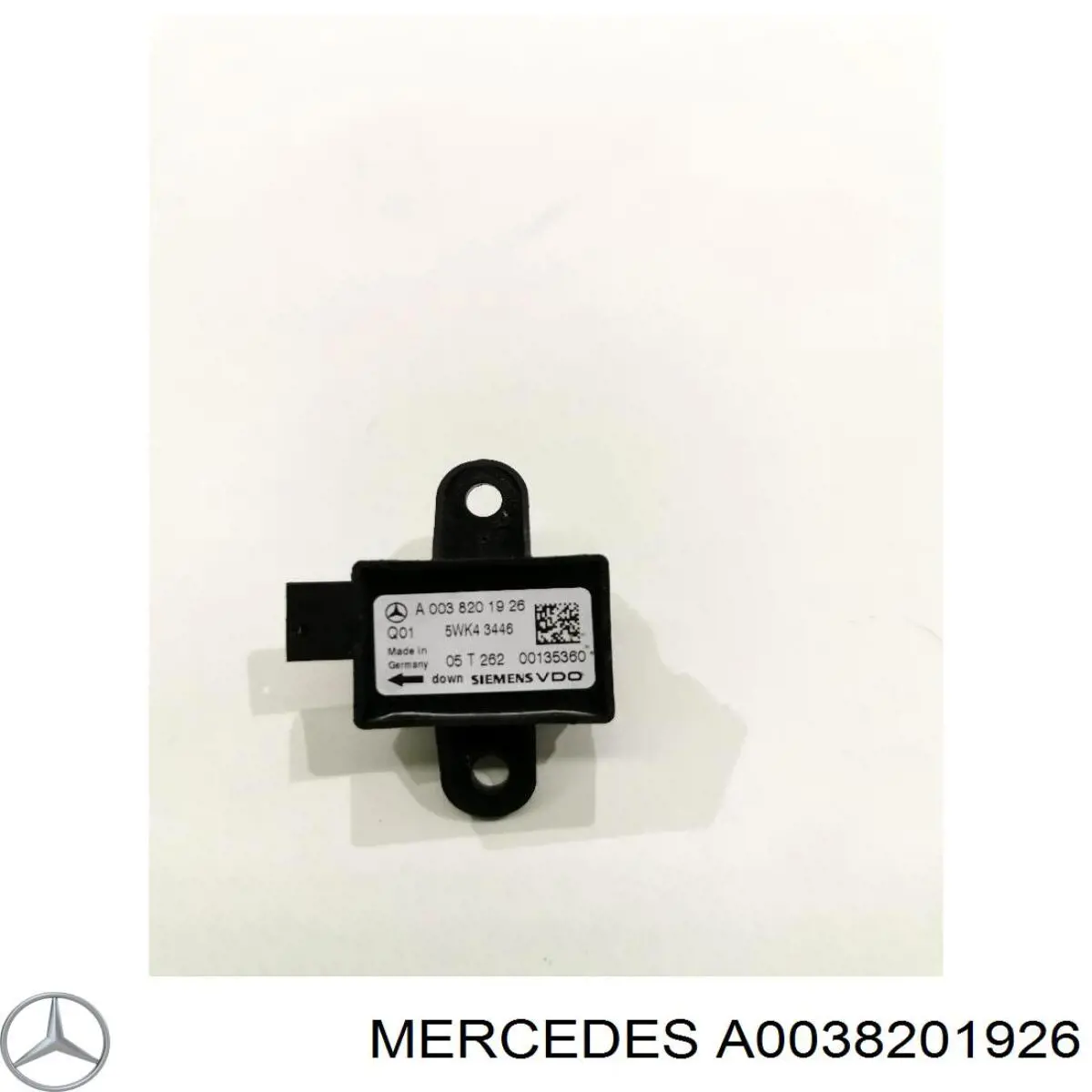 A0038201926 Mercedes