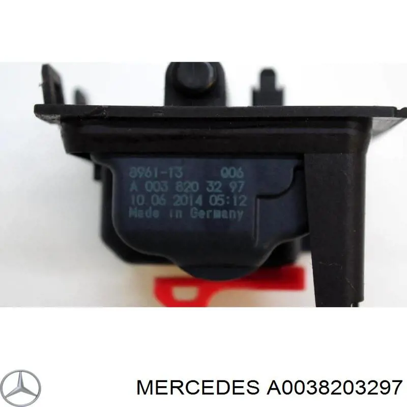 A0038203297 Mercedes