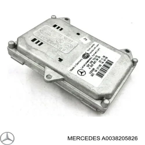 Comprar A003820582664 Mercedes Módulo de control de luces de faros (ECU)